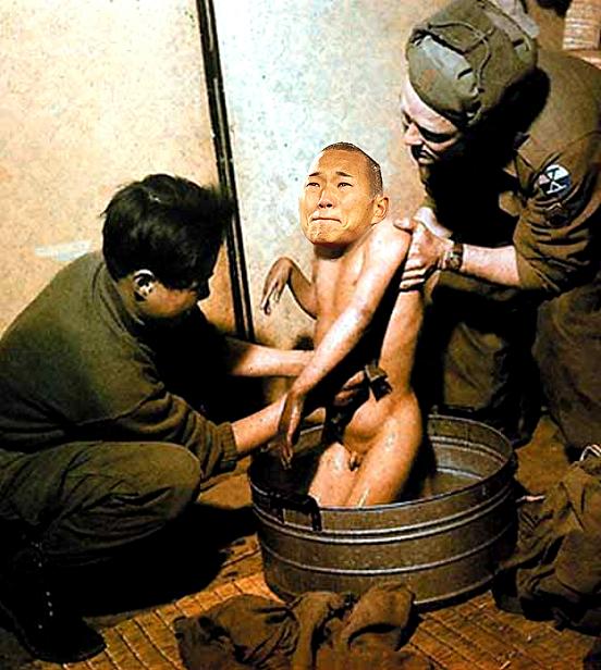 悲情郑大世