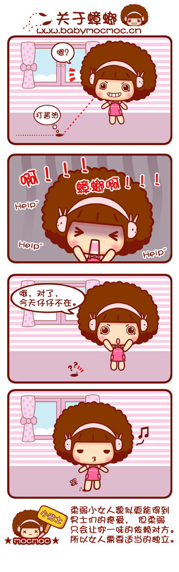 关于蟑螂